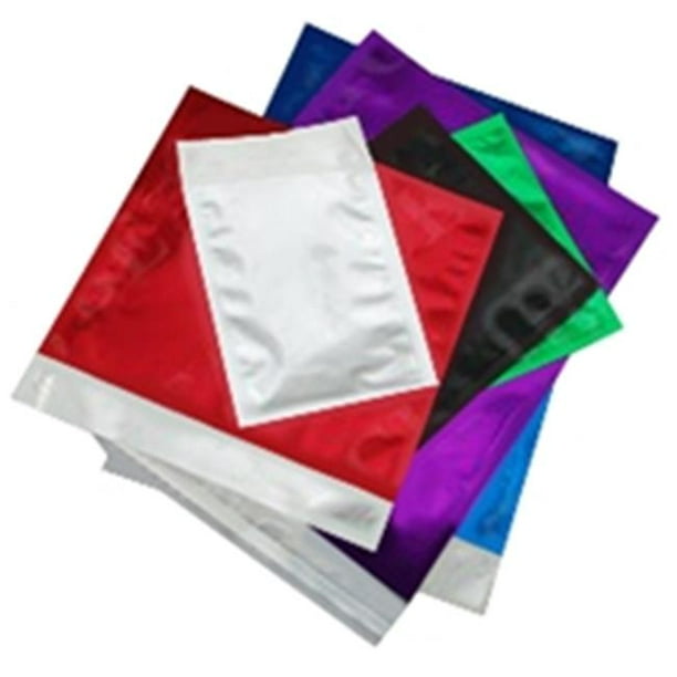Metallic Glamour Mailers 10 3/4 x 13 Silver 250/Case Metallic Glamour Mailers 10 3/4 x 13 Silver 250/Case